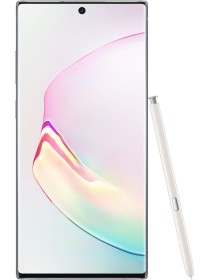 Galaxy Note20+ with 256GB - Aura White