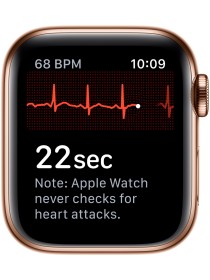 Apple Watch Series 7 Gold